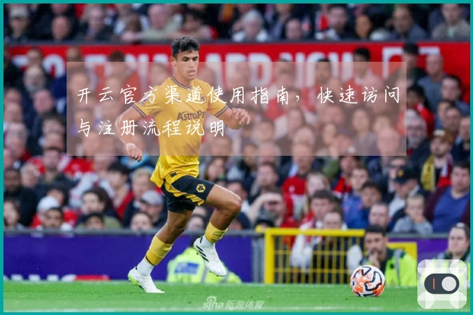 开云官方渠道使用指南，快速访问与注册流程说明